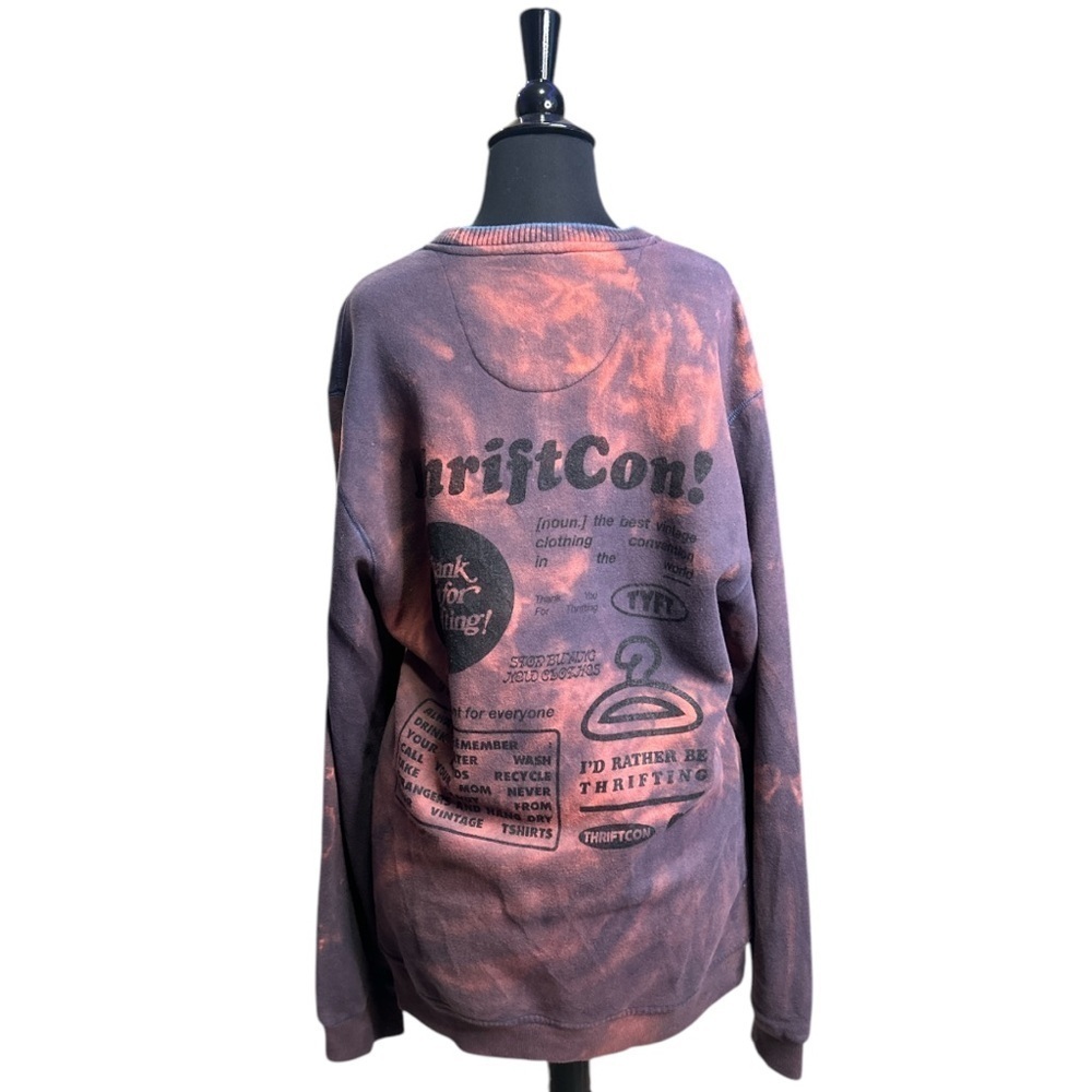 Arrow Thriftcon Crewneck Sweater - Picture 6 of 6